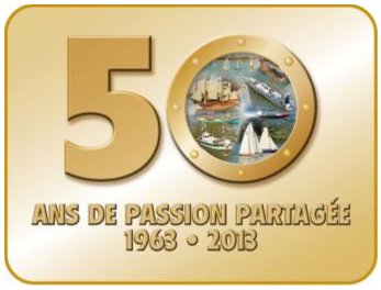 50 ans de passion