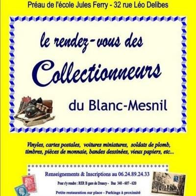 Le Rendez-Vous des Collectionneurs à Blanc Mesnil - (Novembre 2022)