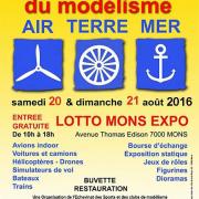 Affiche Lotto Mons Expo 2016