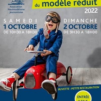 23è Salon du Modèle Réduit à Maubeuge - (1 & 2 octobre 2022)