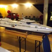 Ferry  NGV Aliso de la SNCM