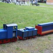Les locomotives 12