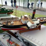 Vapeur et électrique