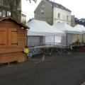 Installation samedi matin