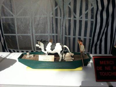 Plate du marais Poitevin 