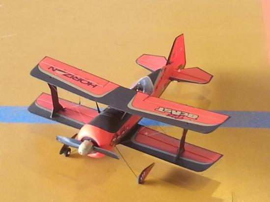 En attendant le décollage