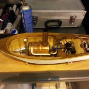 Belle mécanique réalisation de Daniel