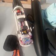 Le Seawolf à coeur ouvert