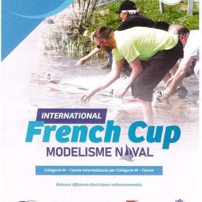 International French Cup de Modélisme Naval Catégorie 