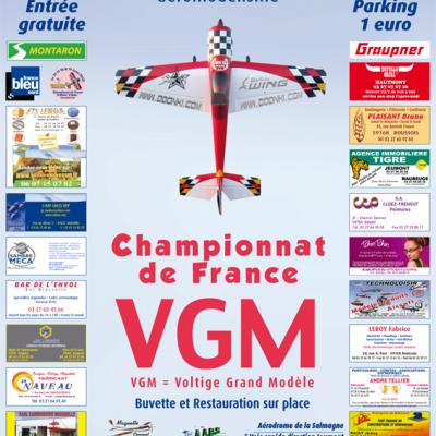 Championnat de France VGM  (Aout 2012)