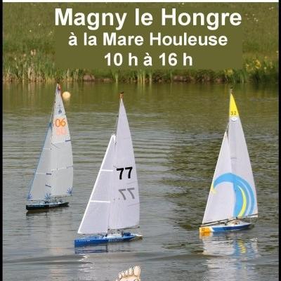 Régates des Piéds Gelés à Magny le Hongre - (Novembre 2023).