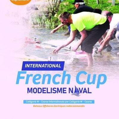 International French Cup de Offshores RC à Watissart - (Septembre 2023).