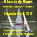 Affiche 6h de Meaux