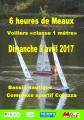 Affiche 6h de Meaux