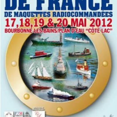 Championnat de France maquettes à Bourbonne les Bains ( Mai 2012 )