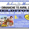 Affiche Melditoys 2018