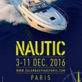 Affiche Nautic 2016