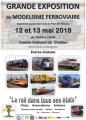 Affiche Chelles 2018
