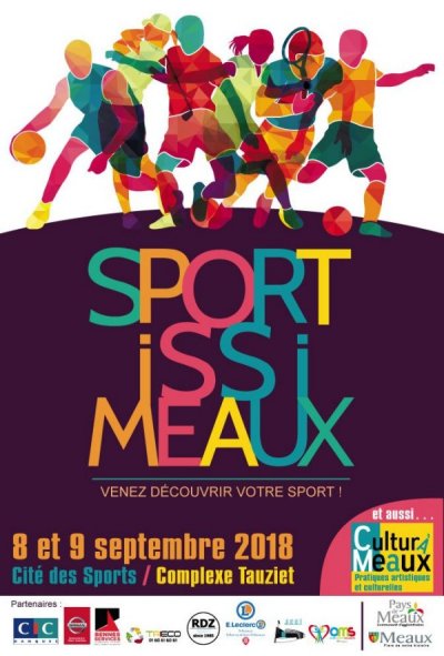 Affiche Sportissimeaux 2018