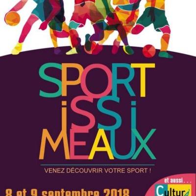 SportissiMeaux à Meaux (Septembre 2018)