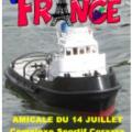 Amicale du 14 juillet 2016
