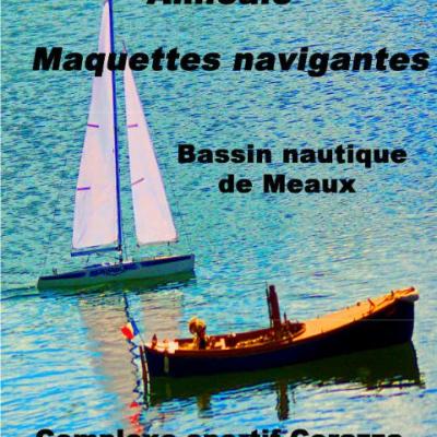 Amicale Maquettes Navigantes - Meaux (10 avril 2016)