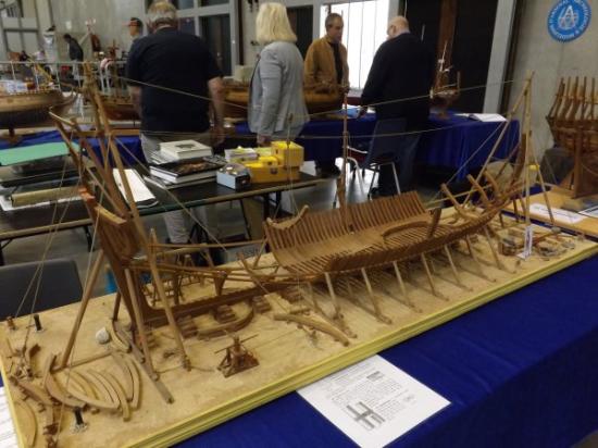 Archéologie & modélisme d'Arsenal