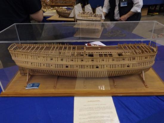 Archéologie & modélisme d'Arsenal