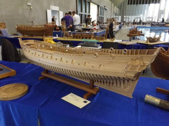 Archéologie & modélisme d'Arsenal