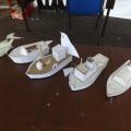 Atelier de construction en papier et carton du  MCM