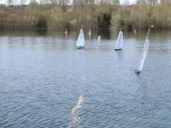 Attention nous arrivons !