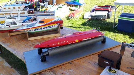 Au 2è plan Offshore Le 