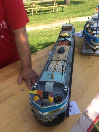 Automoteur Fréciney 