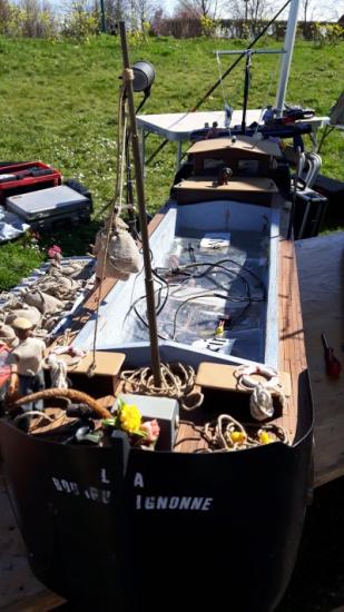 Automoteur Freycinet La 