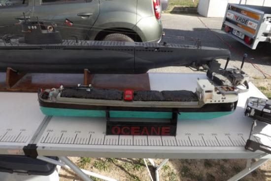 Automoteur Freycinet Océane