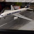 Avion de la compagnie 