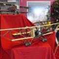 Avions de vol circulaire réalisation M. Jean Caliste
