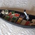 Barque à Cornet des Hortillonnages d'Amiens