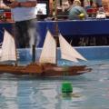 Bateau à vapeur la 