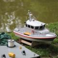Bateau d'intervention rapide