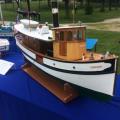 Bateau de plaisance américain 