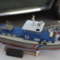 Bateau école de la Gendarmeire