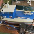 Bateau école de la Gendarmerie