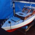 Bateau école pour initiation des enfants