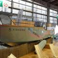 Bateau électrique le X Shore