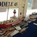 Bateau Feu Belge de 1950 le 