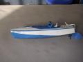 Bateau mécanique JEP Ruban bleu N°0 fin des années 30