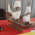 Bateau mythique le May Flower