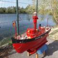 Bateau phare le 