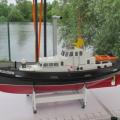 Bateau pilote allemand le Grimmershorn